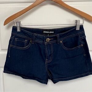 Zenana like new jeans shorts 💙